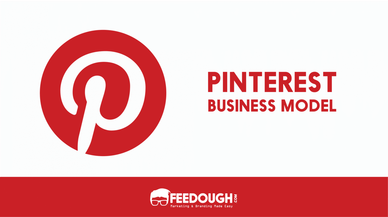 Pinterest Business Model Feedough PNG