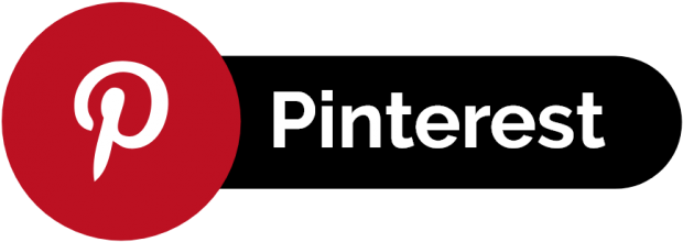 Pinterest Logo Branding PNG