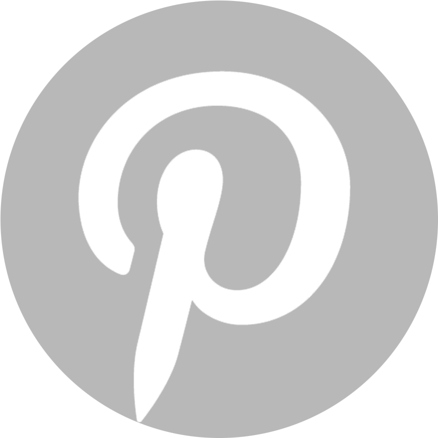 Pinterest Logo Icon PNG