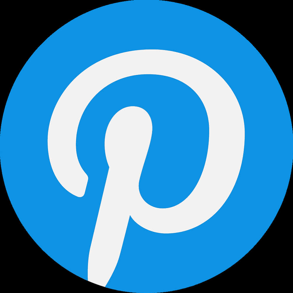 Pinterest Logo Icon PNG