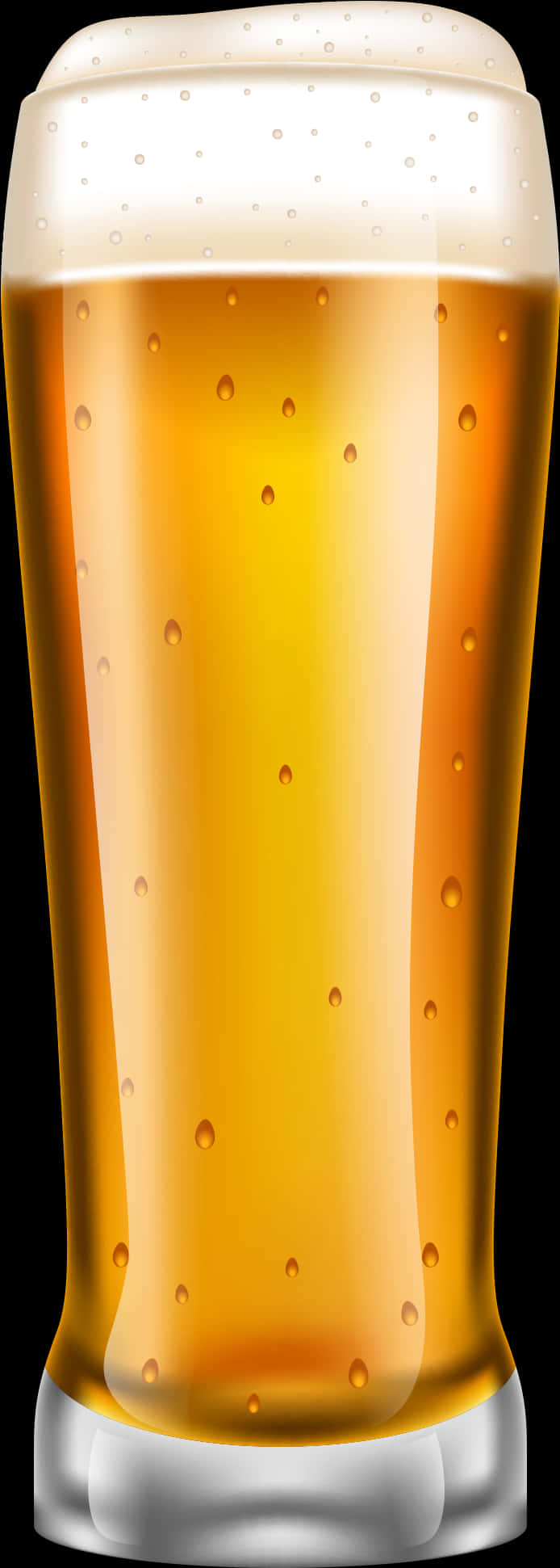 Pintof Beer Illustration PNG