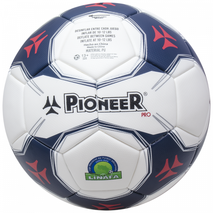 Pioneer Pro Soccer Ball PNG