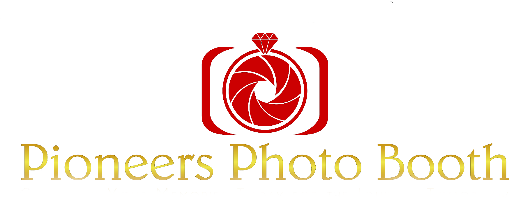 Pioneers Photo Booth Logo PNG