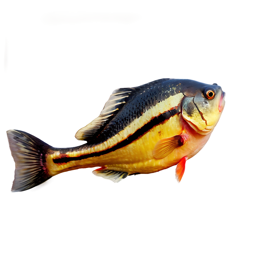 Download Piranha Fish Png 04292024 | Wallpapers.com