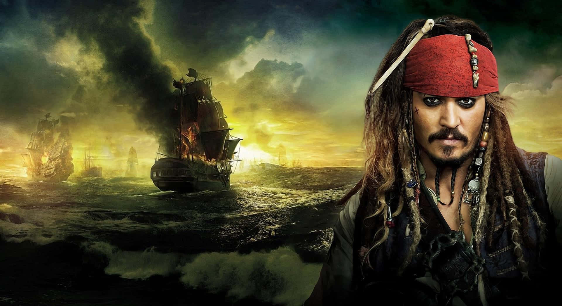 Piratender Karibik Hintergrundbilder
