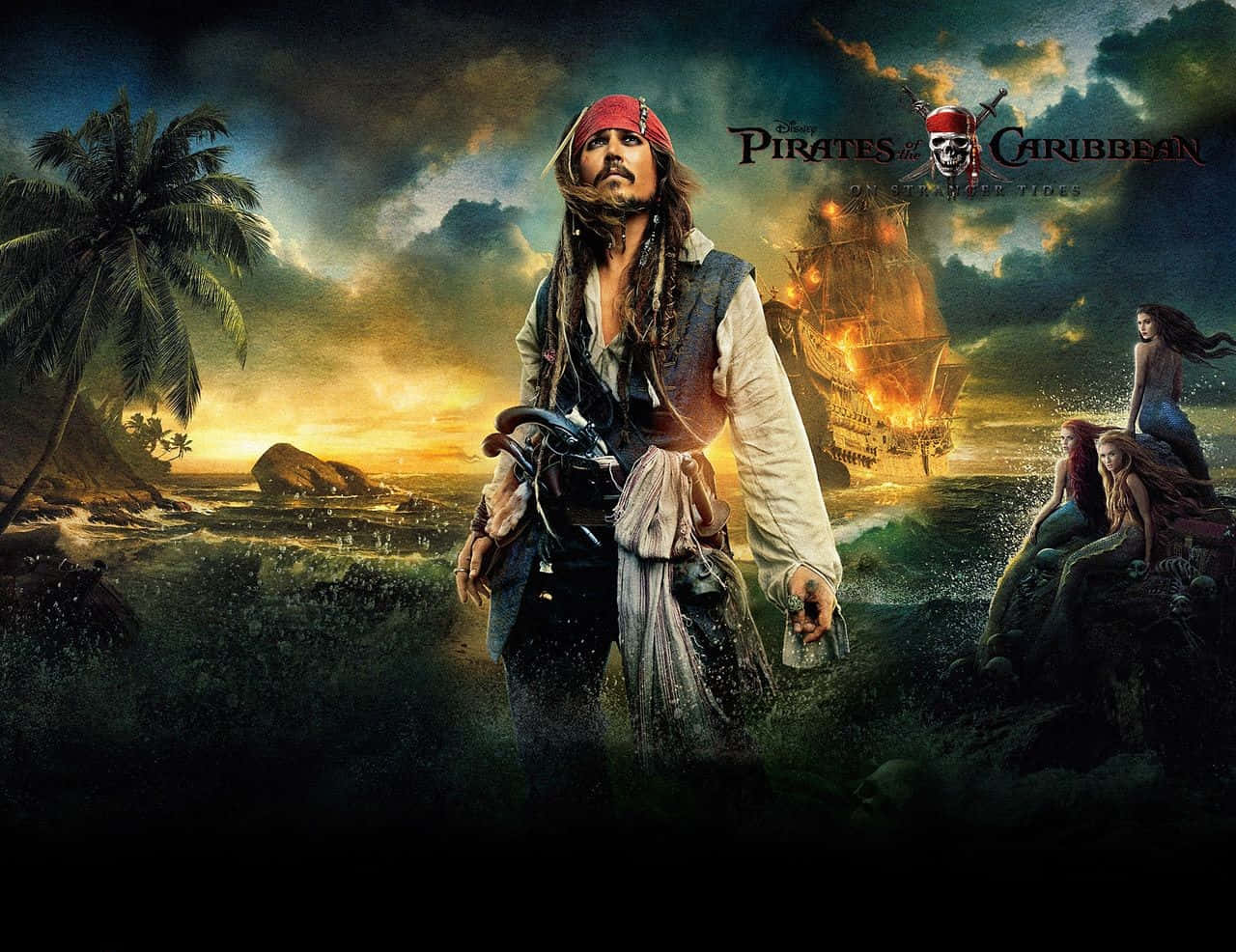 Unanave Pirata Isolata Si Imbarcò In Mari Inesplorati