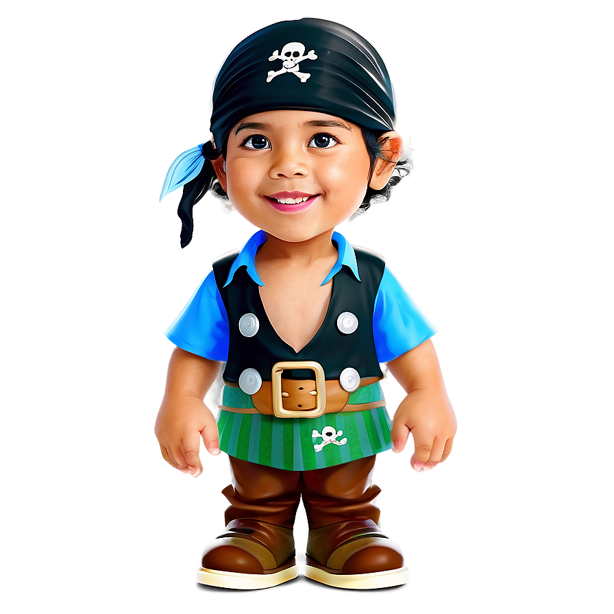 Download Pirate Boy Cartoon Png 38 | Wallpapers.com