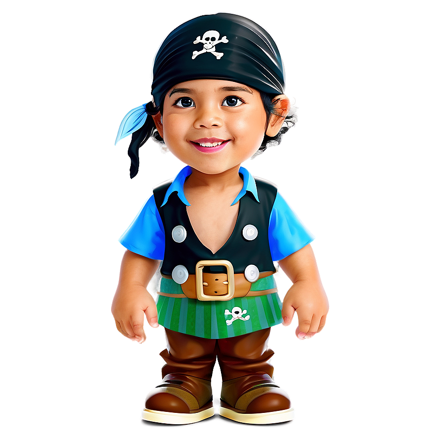 Pirate Boy Cartoon Png 38 PNG