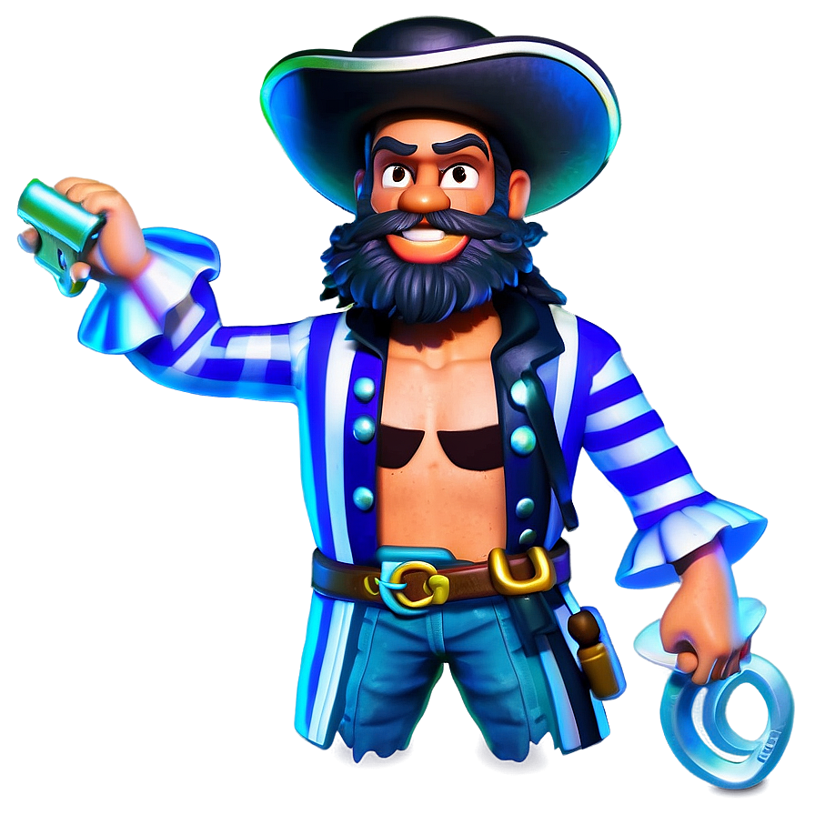 Pirate Characters Png Bkj77 PNG