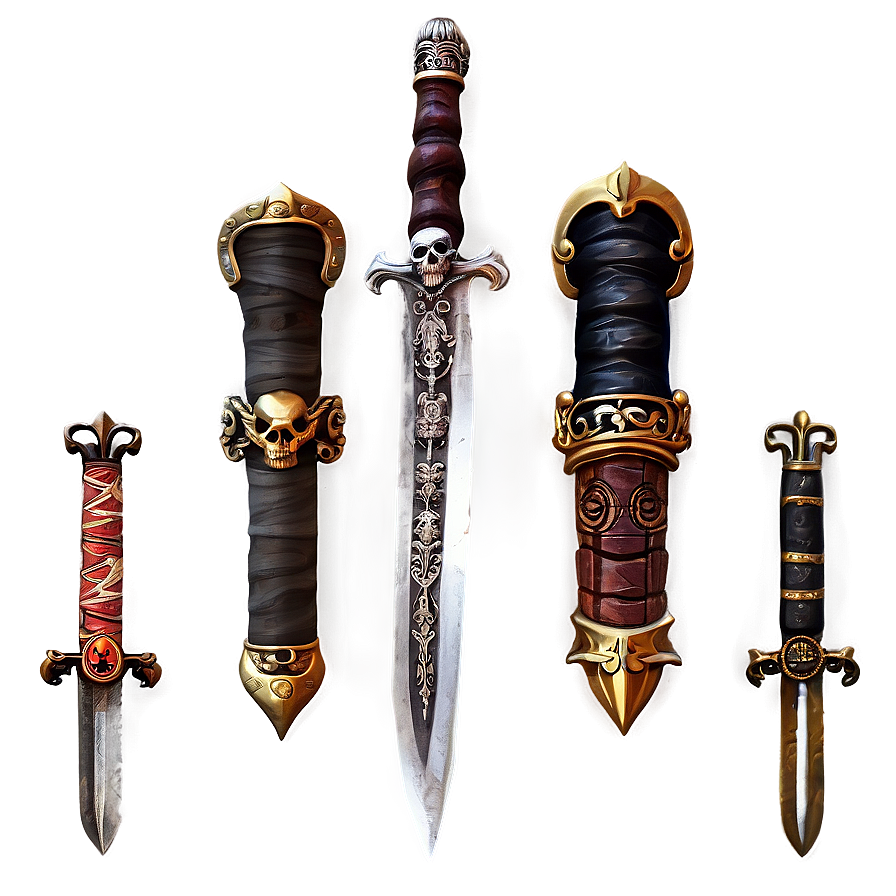 Download Pirate Dagger Png 05252024 | Wallpapers.com