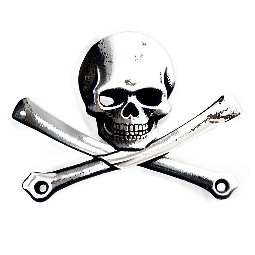 Pirate Flag A PNG