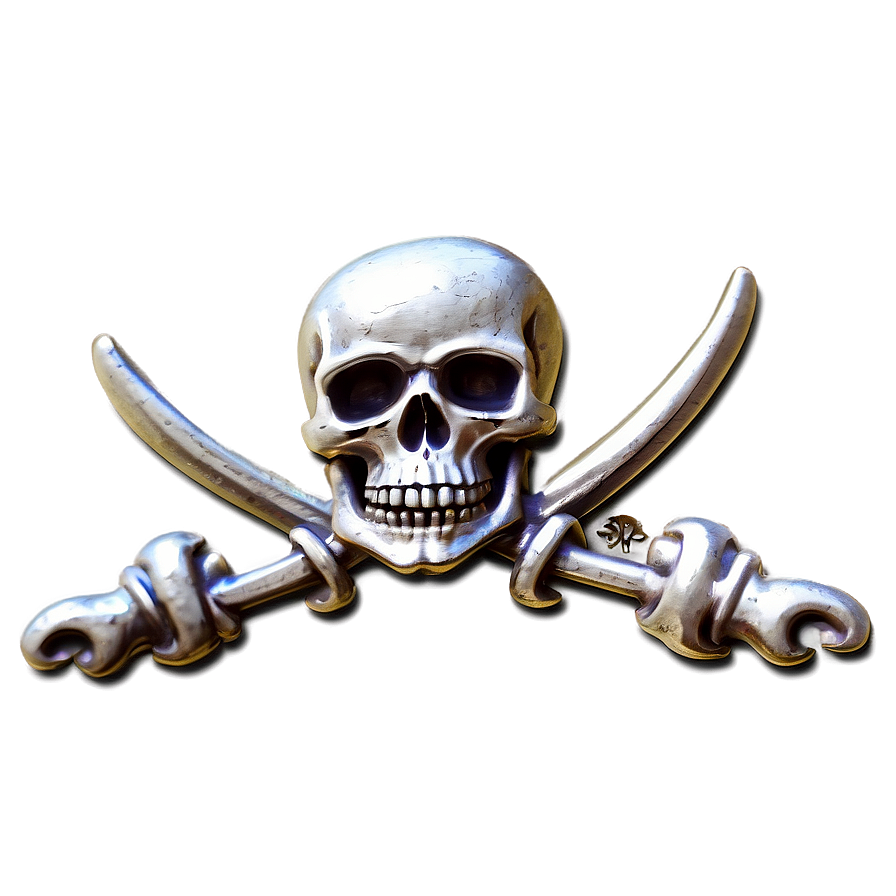 Pirate Flag D PNG