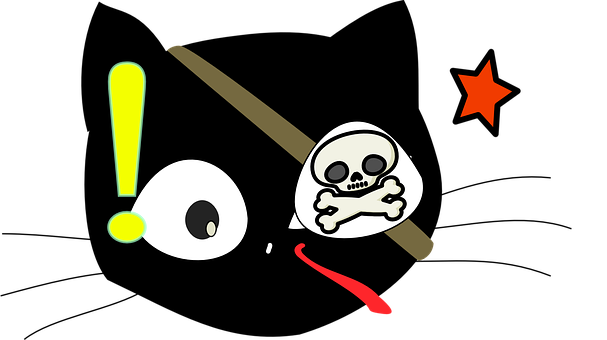 Pirate_ Flag_ Eye_ Exclamation_ Star PNG
