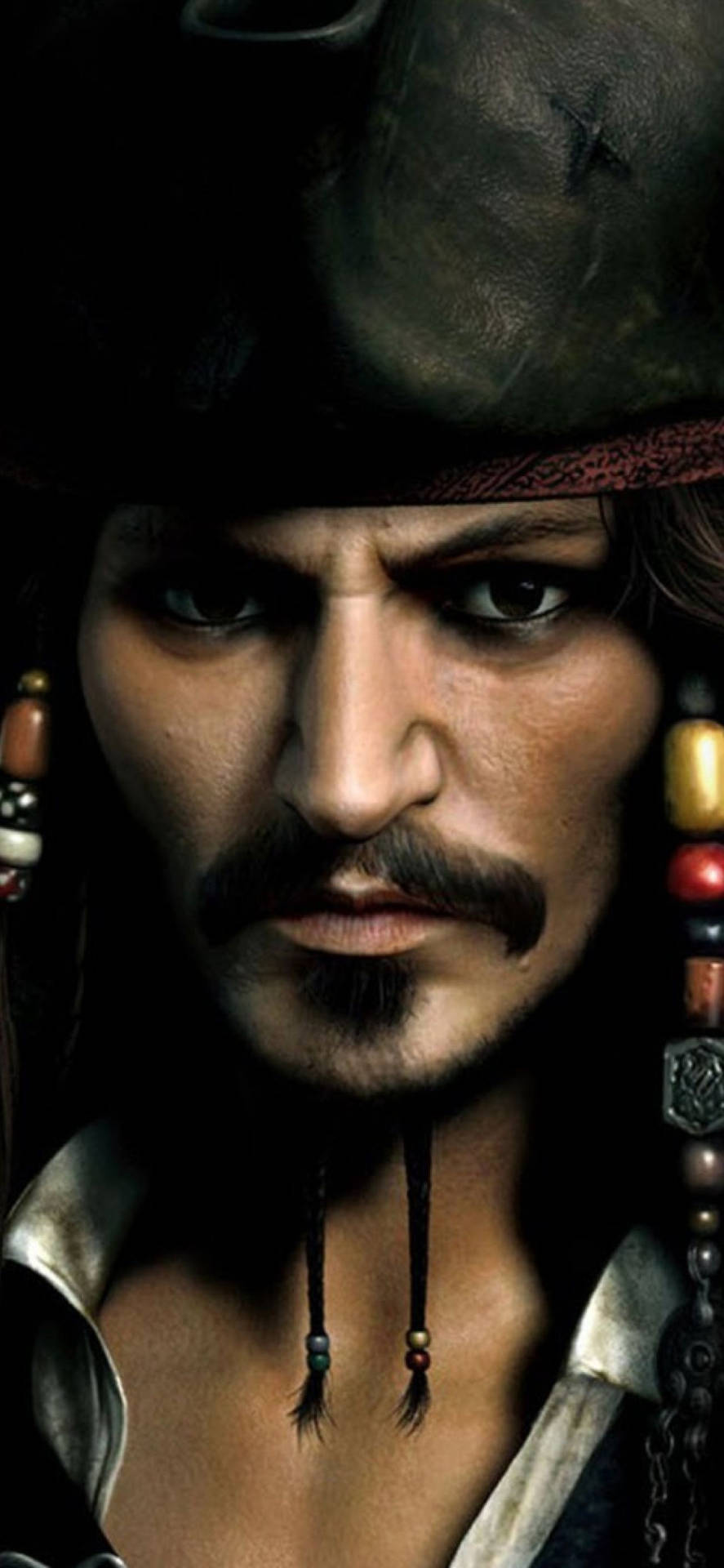 Pirate Johnny Depp Wallpaper