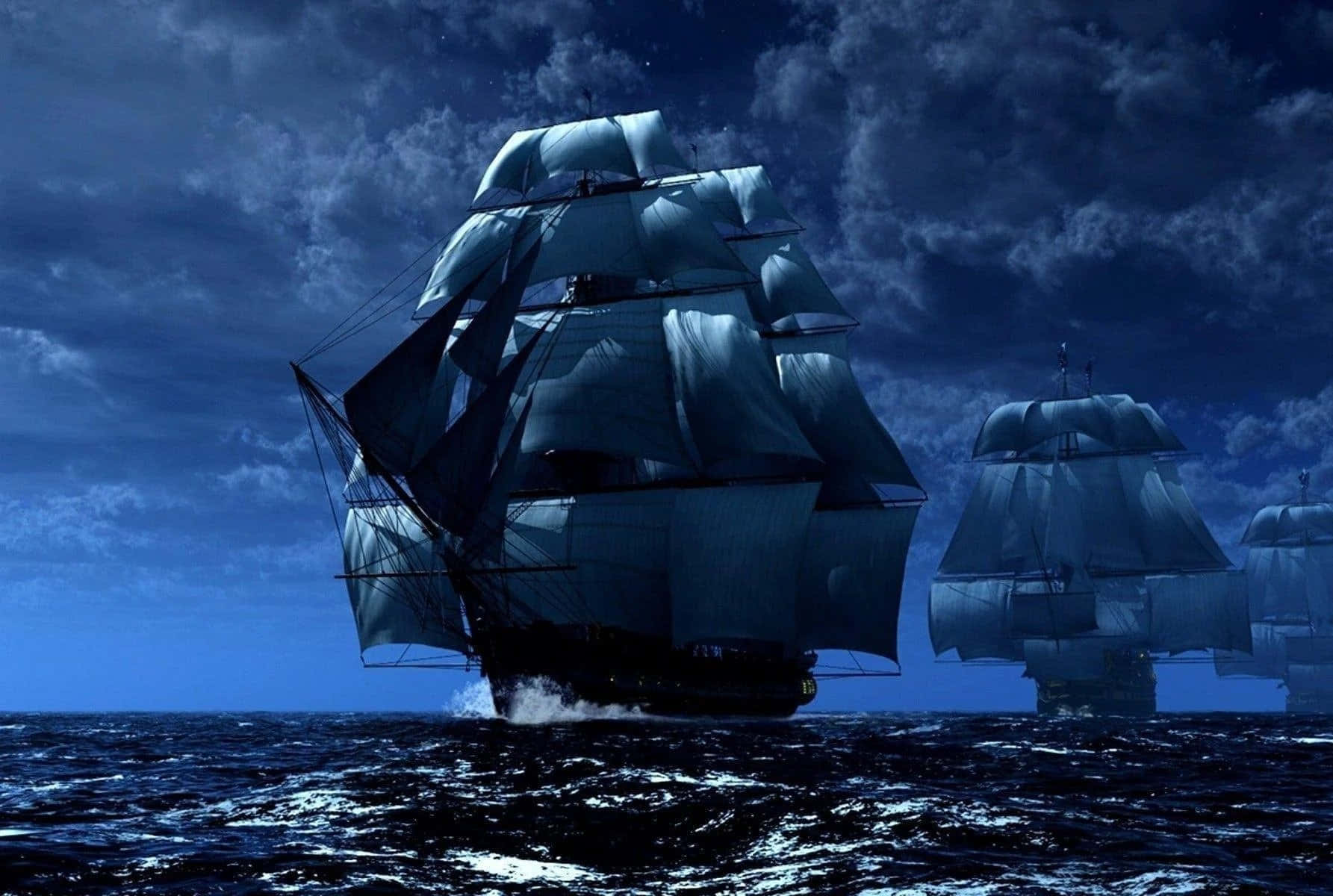 "Ahoy matey! Set sail to an adventure of a lifetime!"