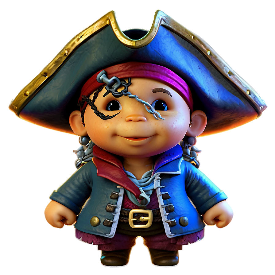 Pirate Rogue Adventurer Png Pdn46 PNG