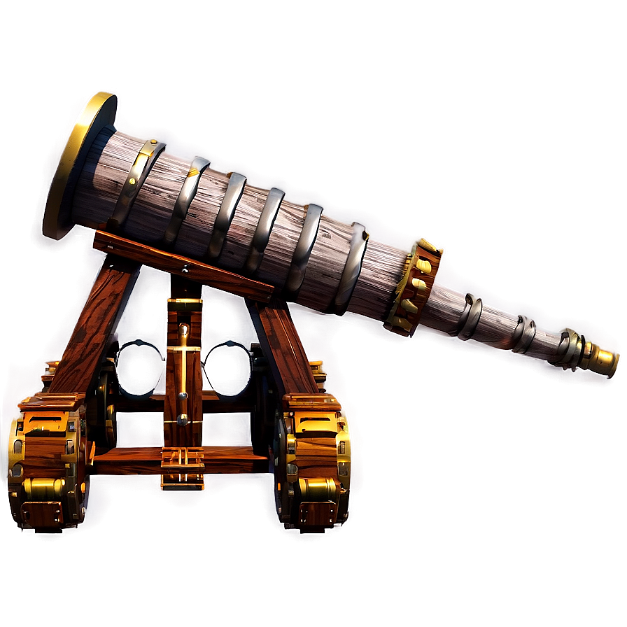 Pirate Ship Cannon Png 76 PNG