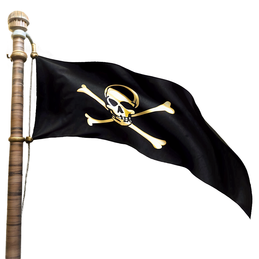 Pirate Ship Flag Png 60 PNG