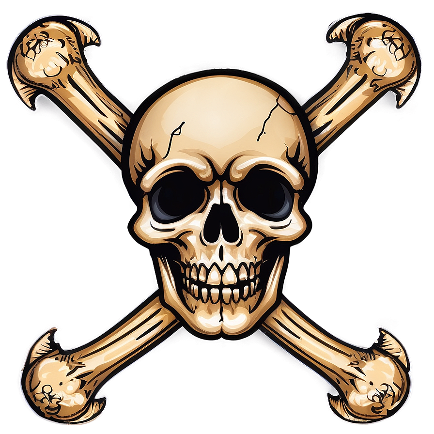 Pirate Ship Flag Skull Png Gjy65 PNG
