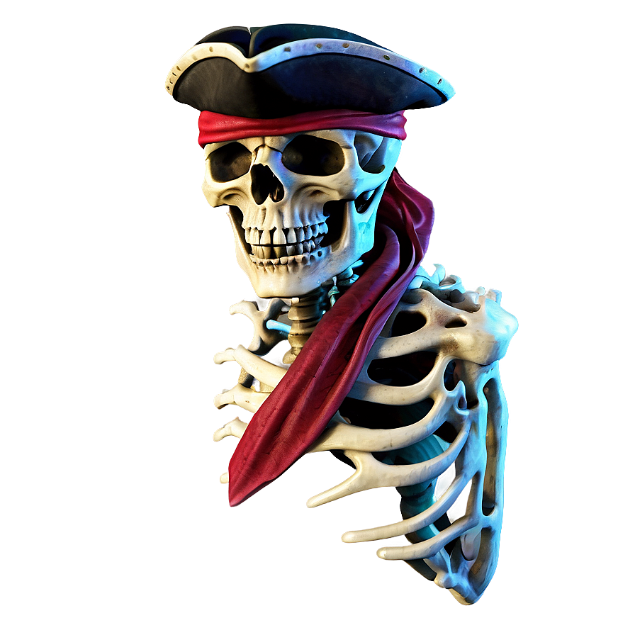 Pirate Skeleton Png 70 PNG