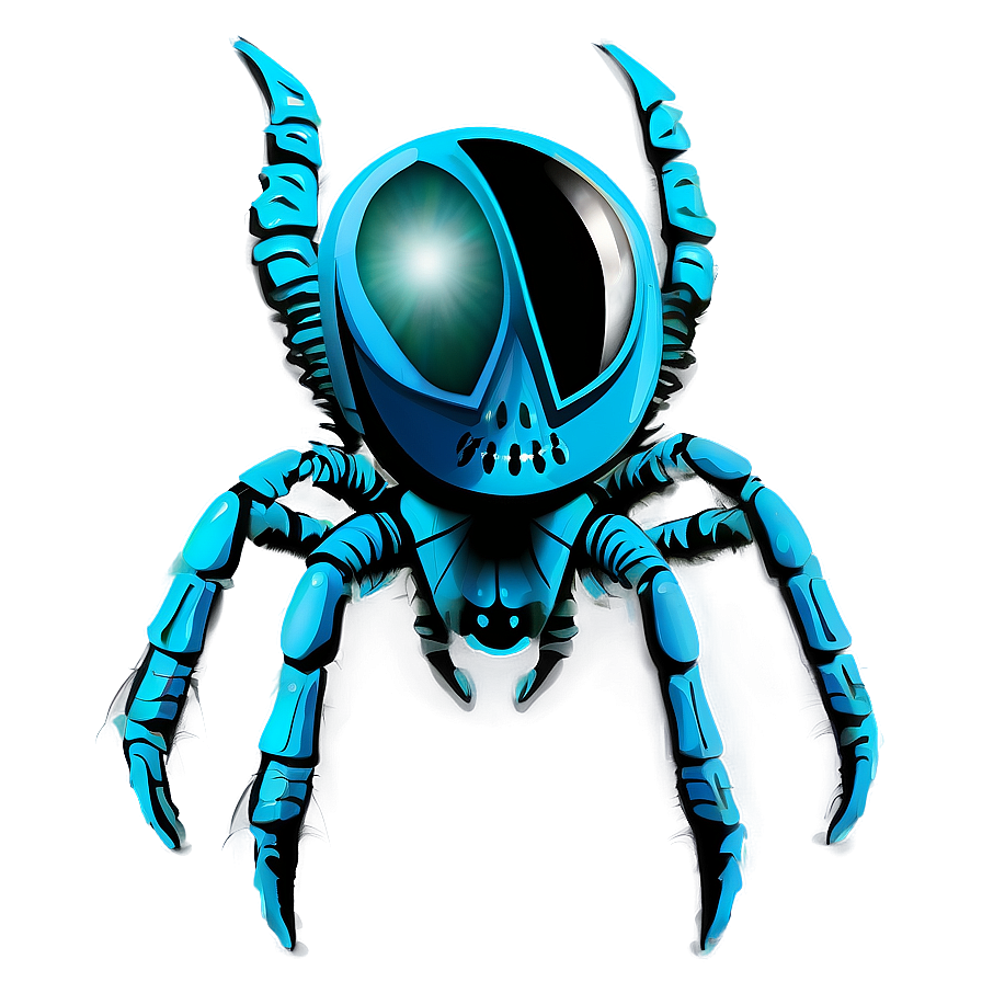 Pirate Spider Cartoon Png 79 PNG