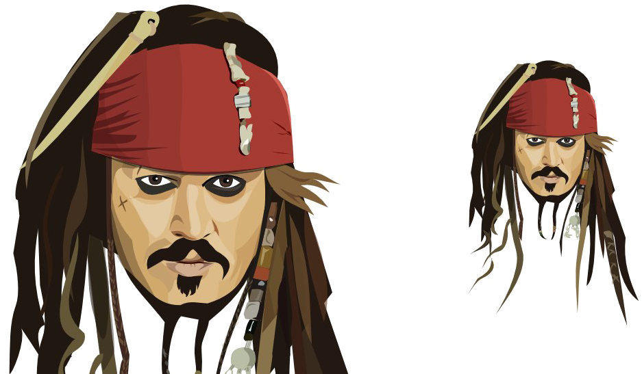 Pirate_ Character_ Illustration PNG