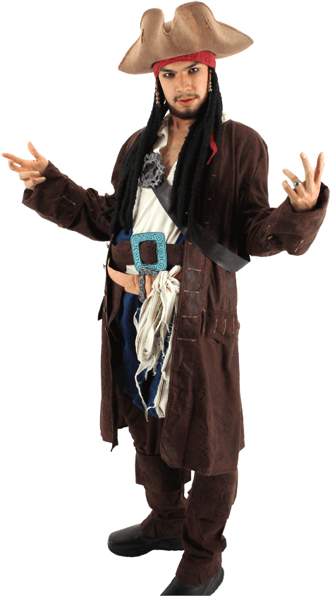 Pirate_ Costume_ Pose.png PNG