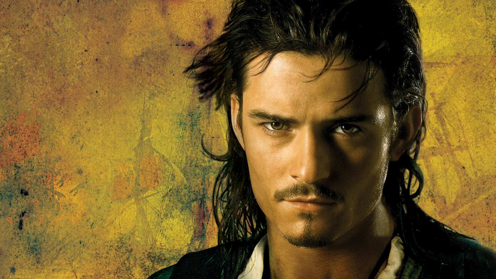 Pirates Of The Caribbean Will Turner Wallpaper