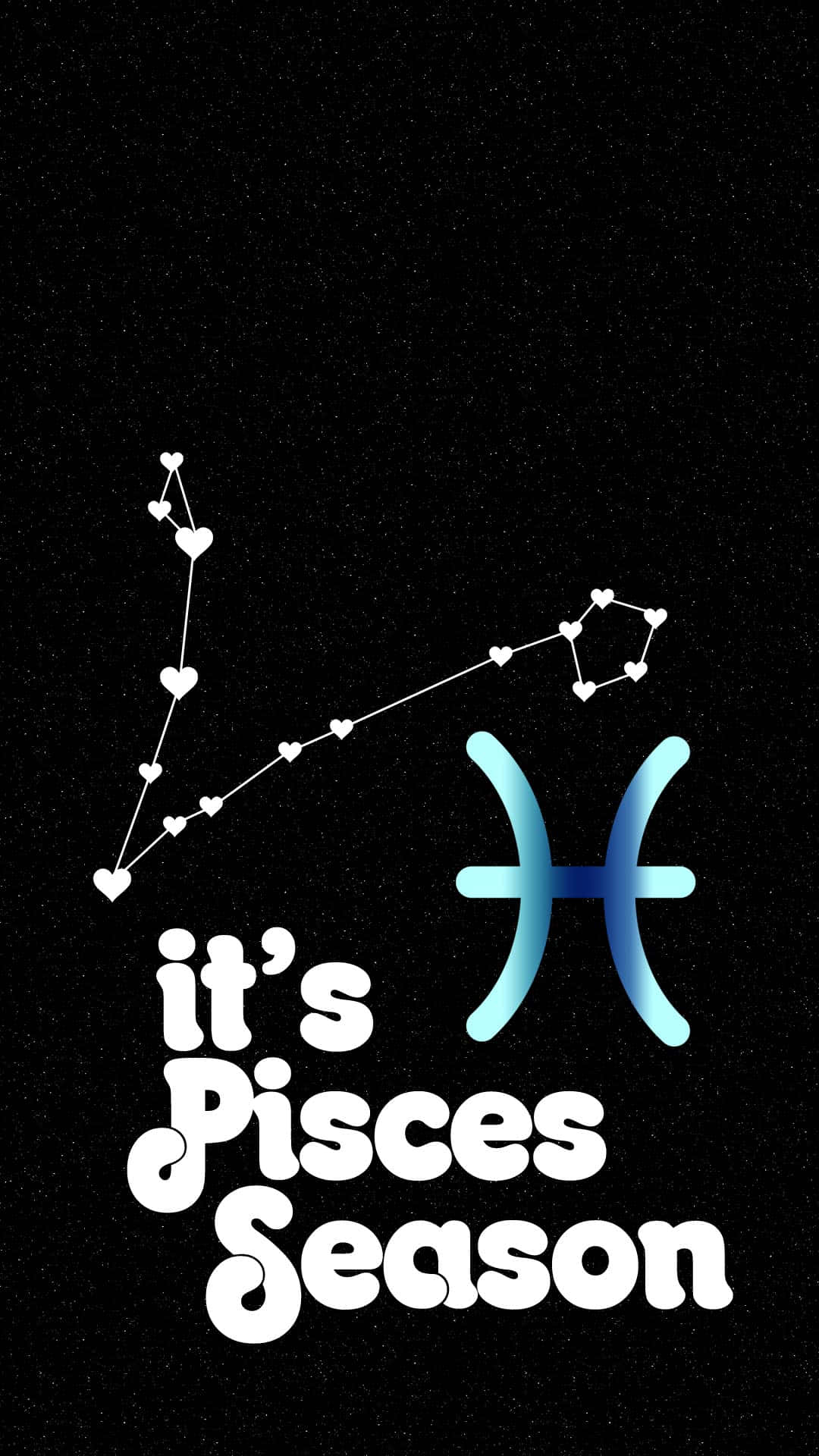 Download “Stunning Pisces Constellation Illustration” | Wallpapers.com