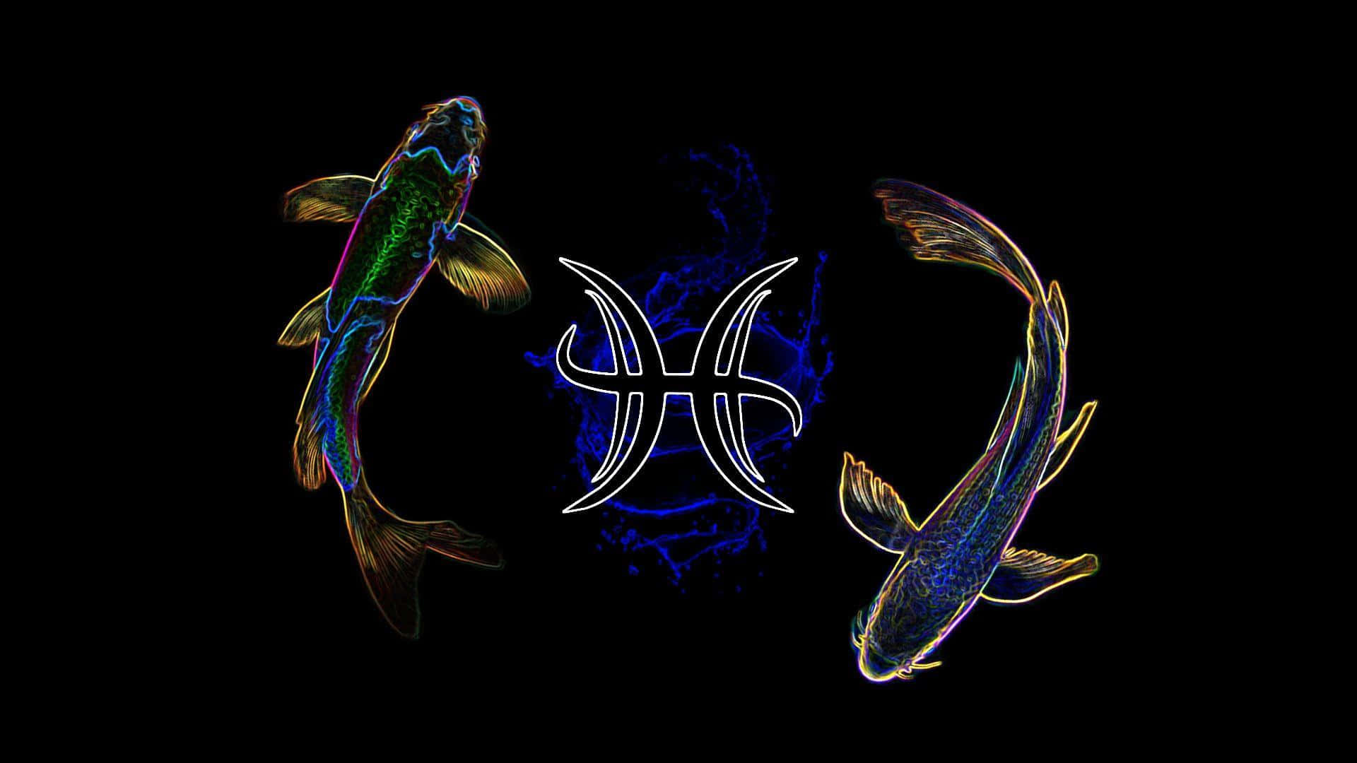 Download Pisces 1920 X 1080 Background | Wallpapers.com