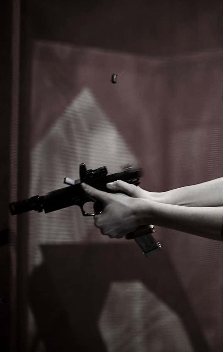 Pistol Gunning Picture