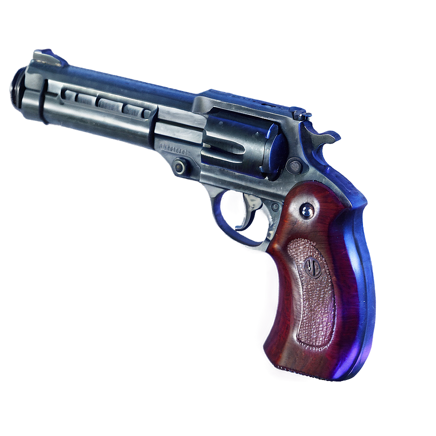 Pistol Transparent Art Png 28 PNG