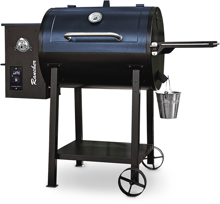 Pit Boss Pellet Grill PNG