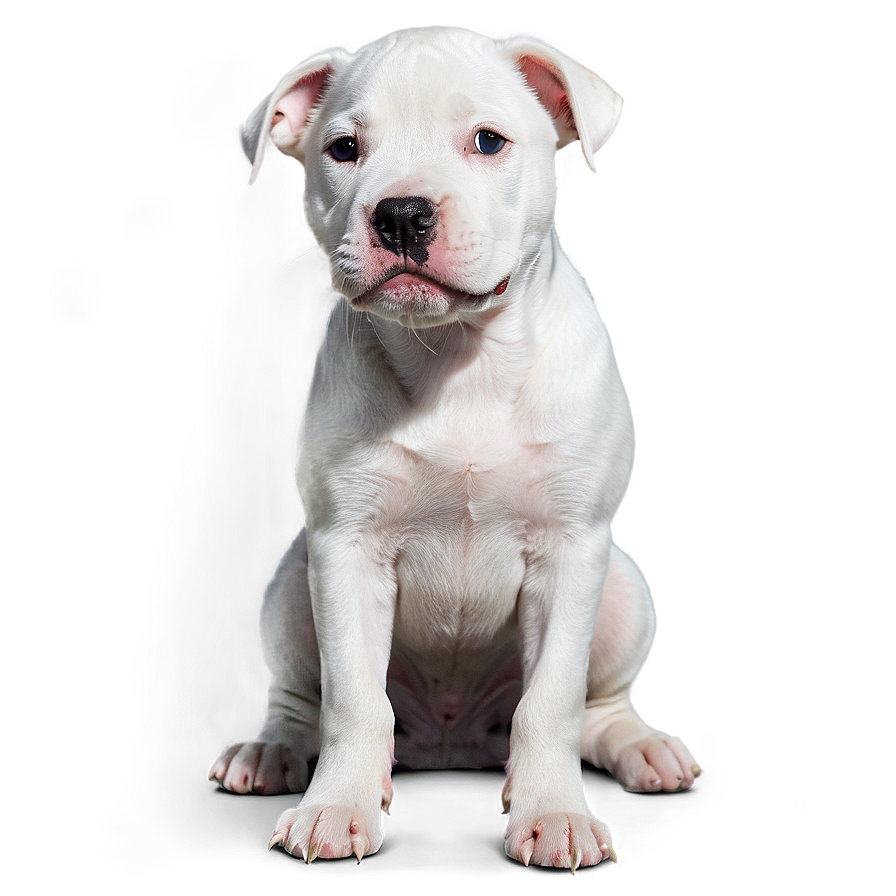 Download Pitbull Puppy Png Wnx | Wallpapers.com