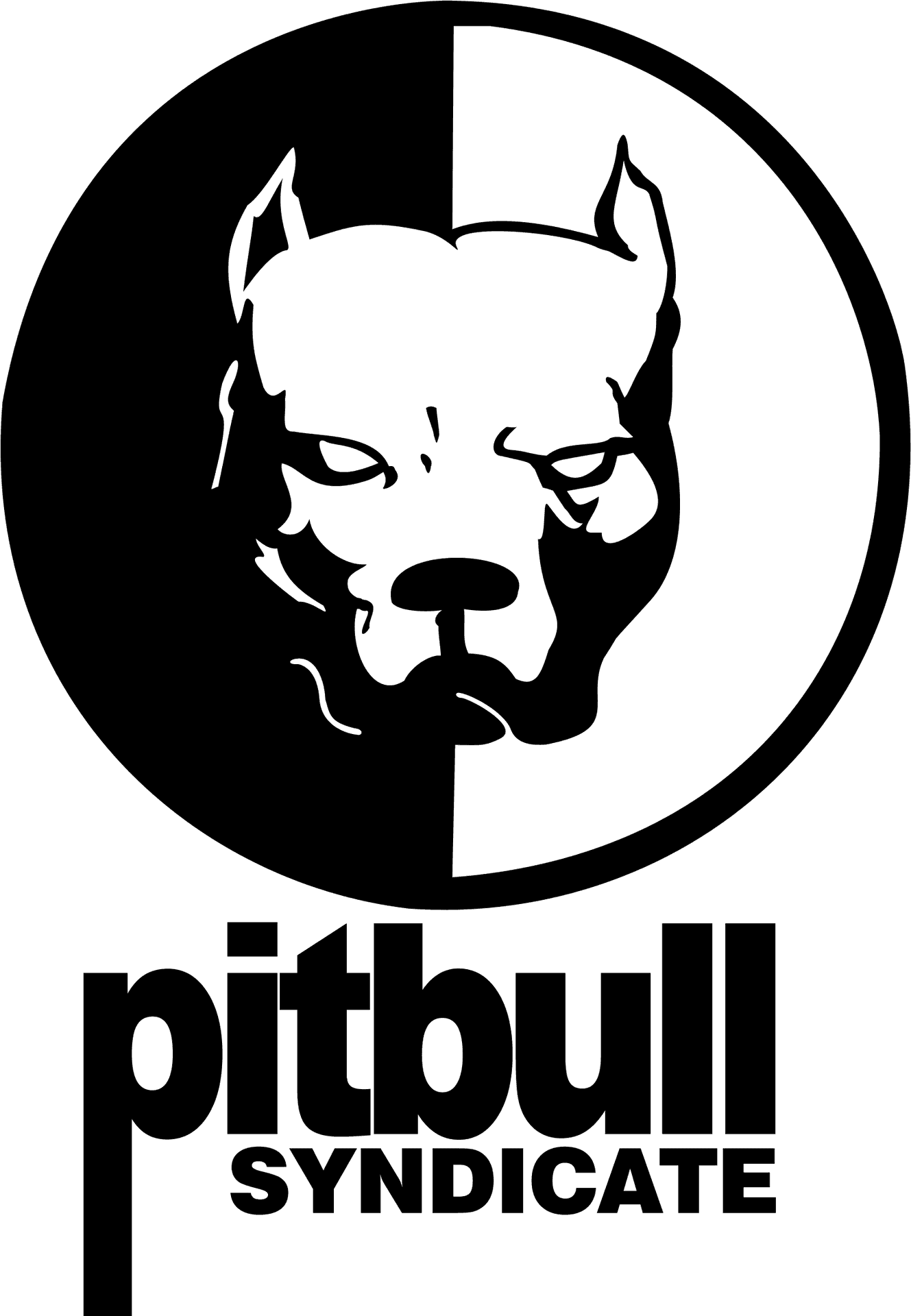 Pitbull Syndicate Logo PNG