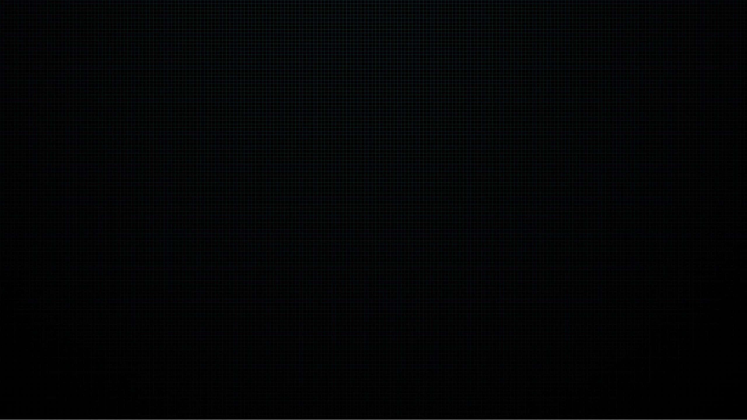 Pitchblack Hintergrund Mit Einer Auflösung Von 2560 X 1440