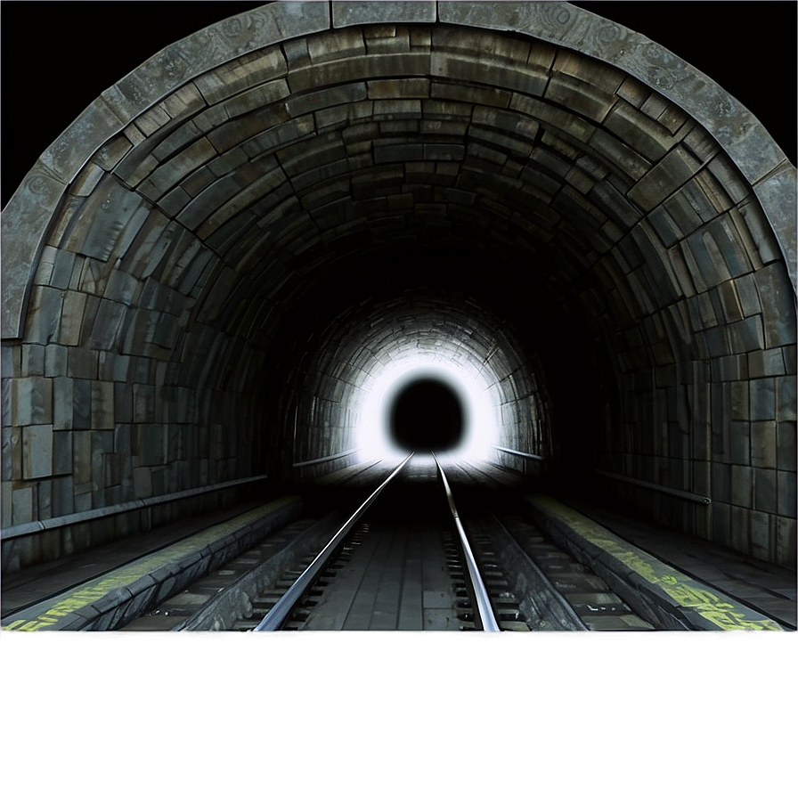 Pitch-black Tunnel Png Uny73 PNG