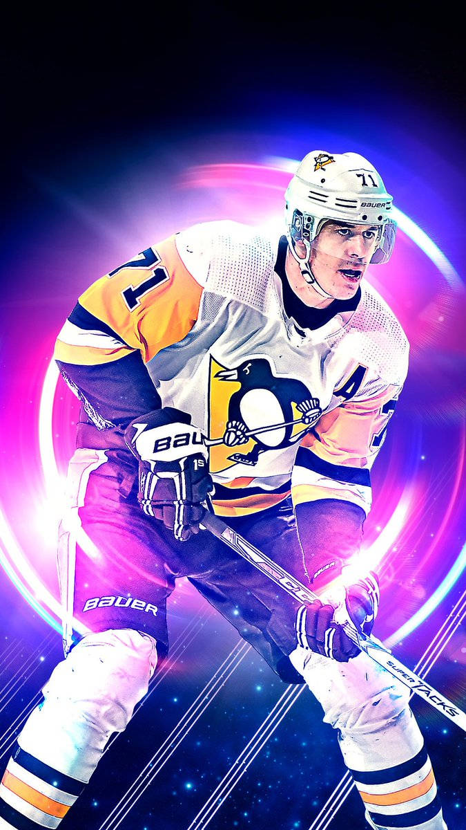 Pittsburgh Penguins Evgeni Malkin Wallpaper