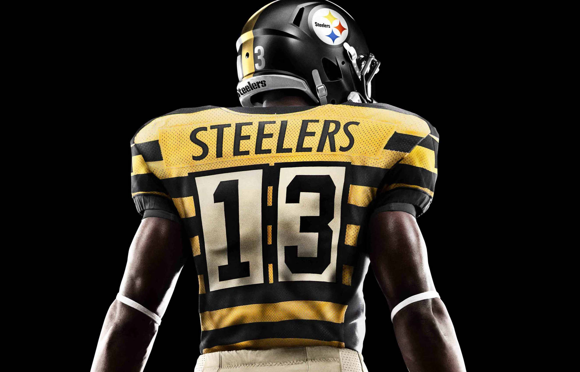 Pittsburgh Steelers 13 NFL Players Wallpaper