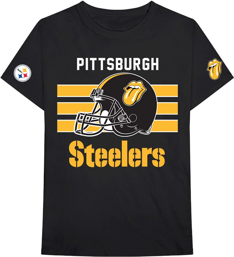Pittsburgh Steelers Football Team T Shirt PNG