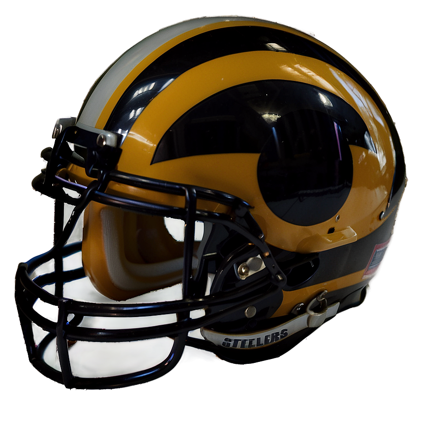 Pittsburgh Steelers Helmet Png 35 PNG