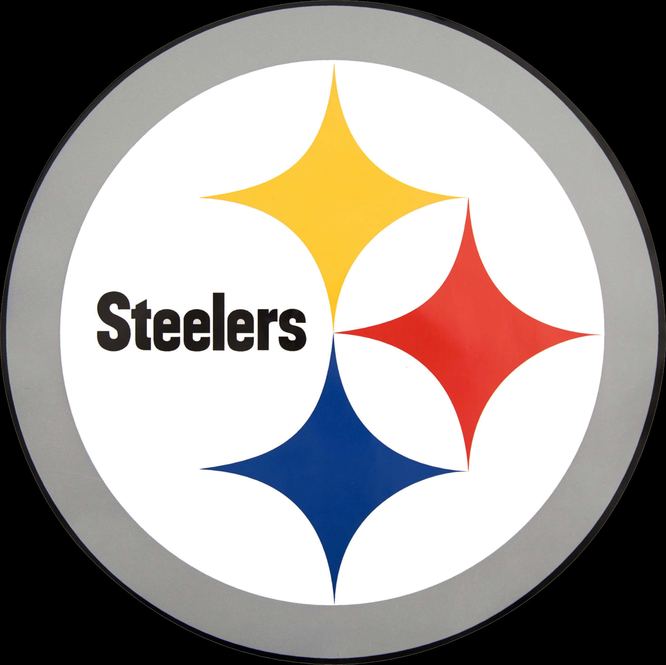 Pittsburgh Steelers Logo PNG