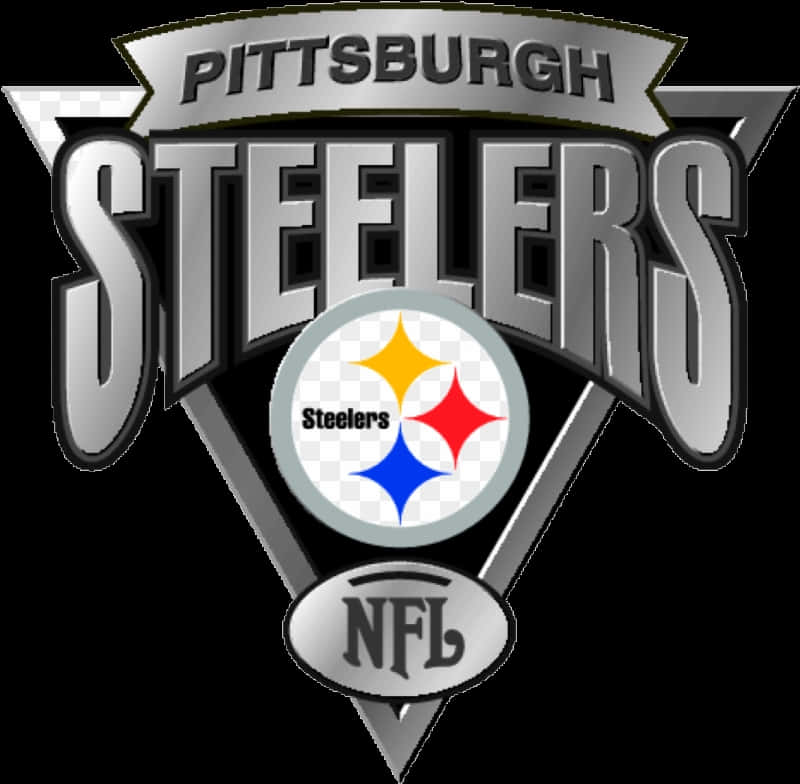 Pittsburgh Steelers N F L Logo PNG