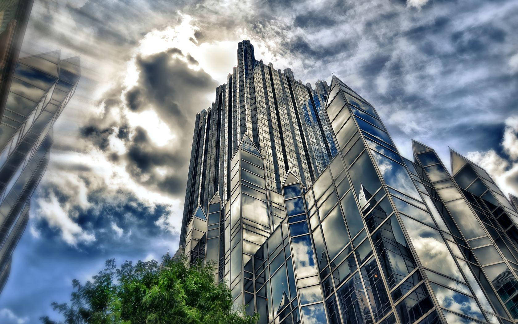 Pittsburgh Tower Picture