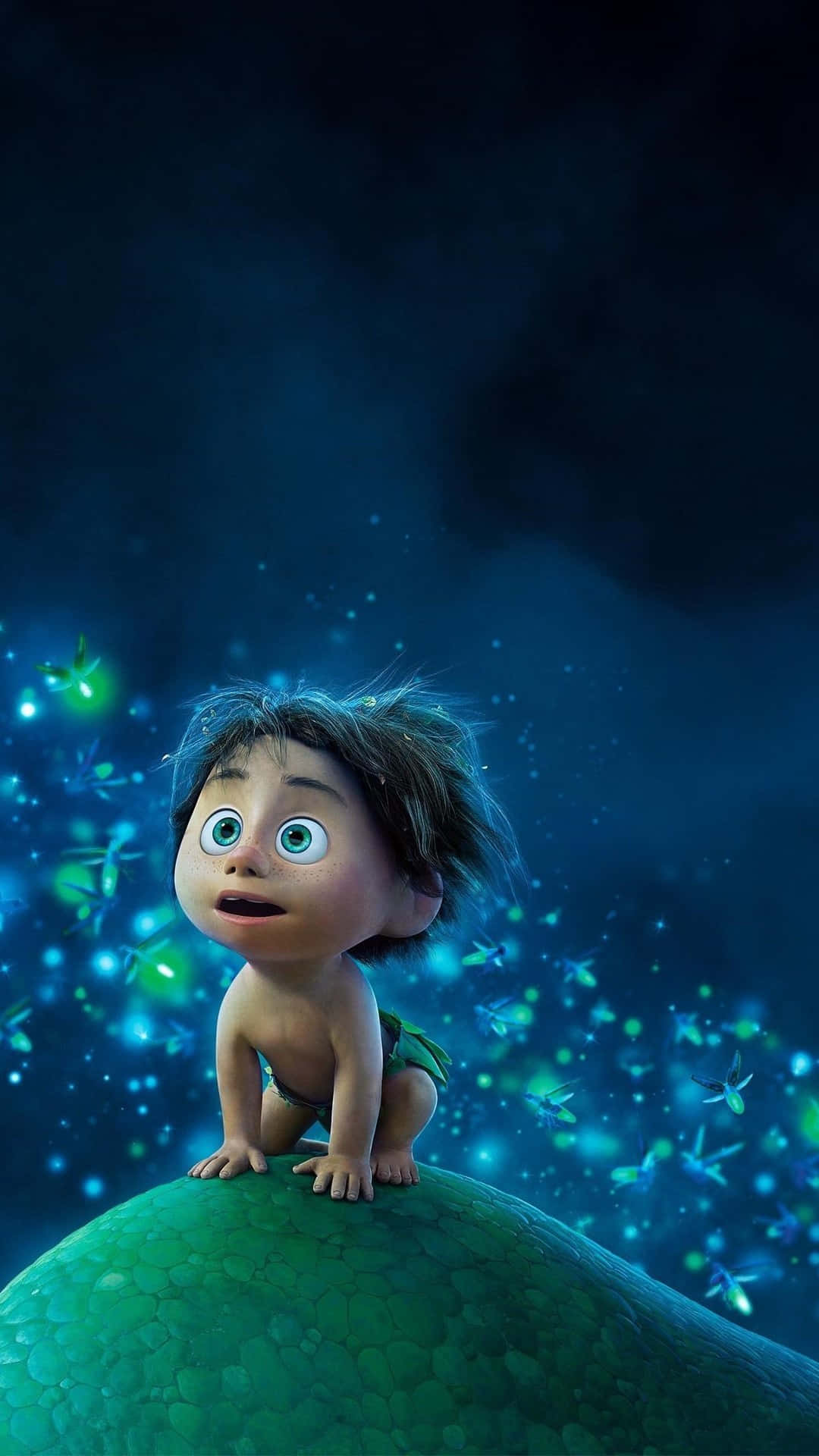 Modigtframåt För Att Utforska Pixars Värld