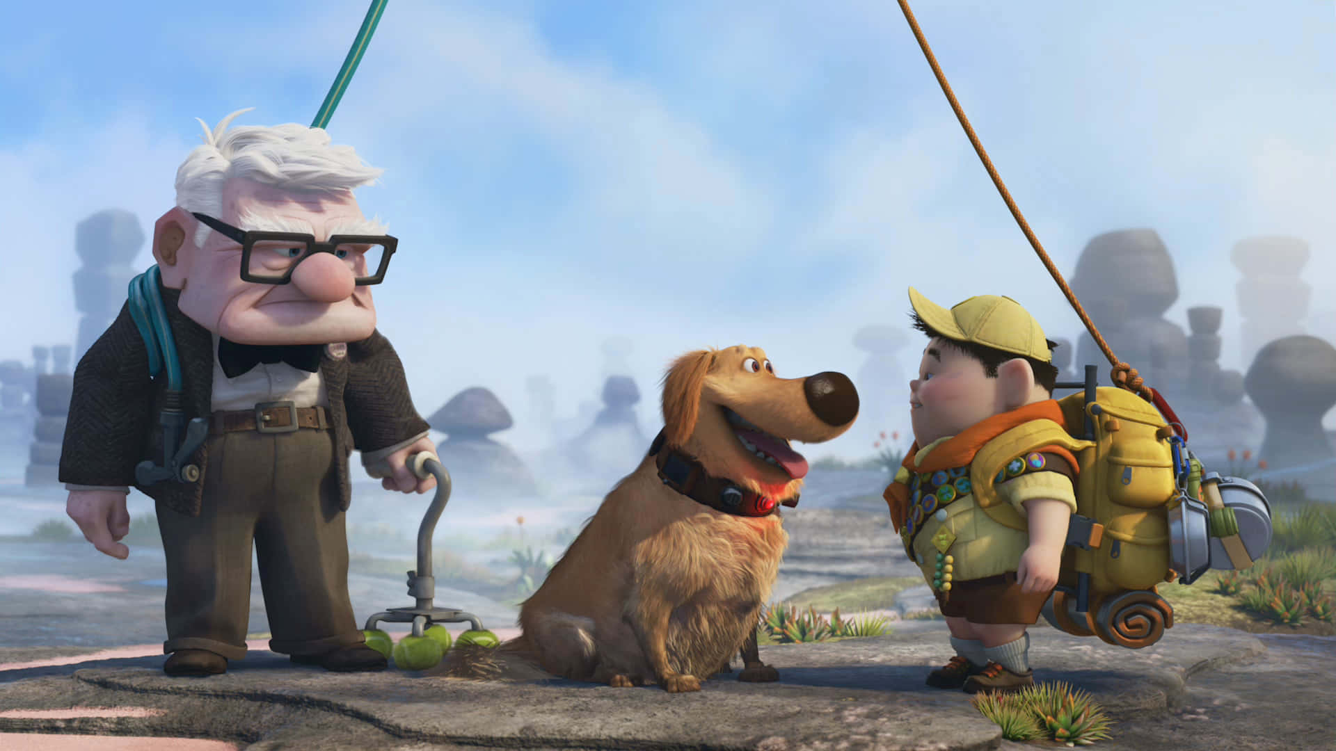 "Storytelling Comes To Life With Pixar"
