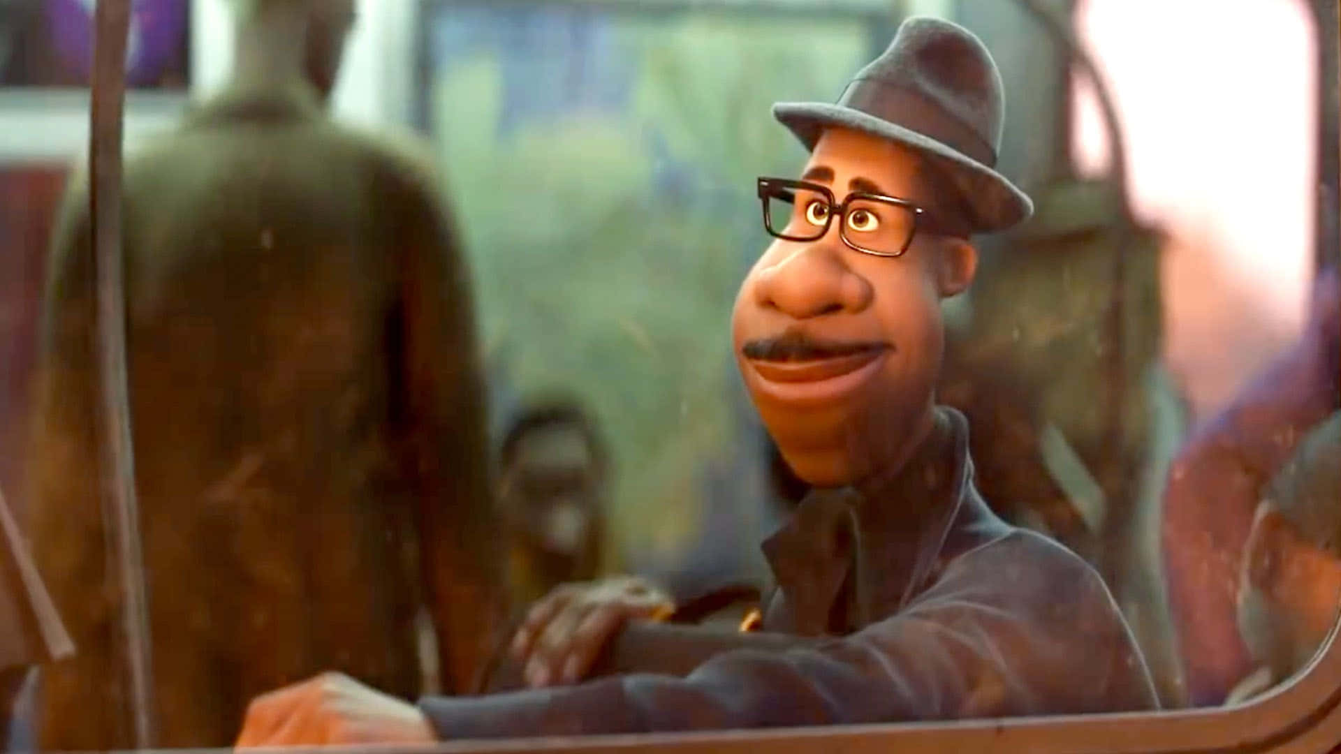 Firarmagin Hos Pixar