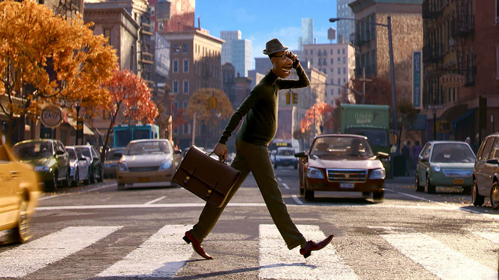 Giverliv Til Strålende Oplevelser: Pixar Animation Studios