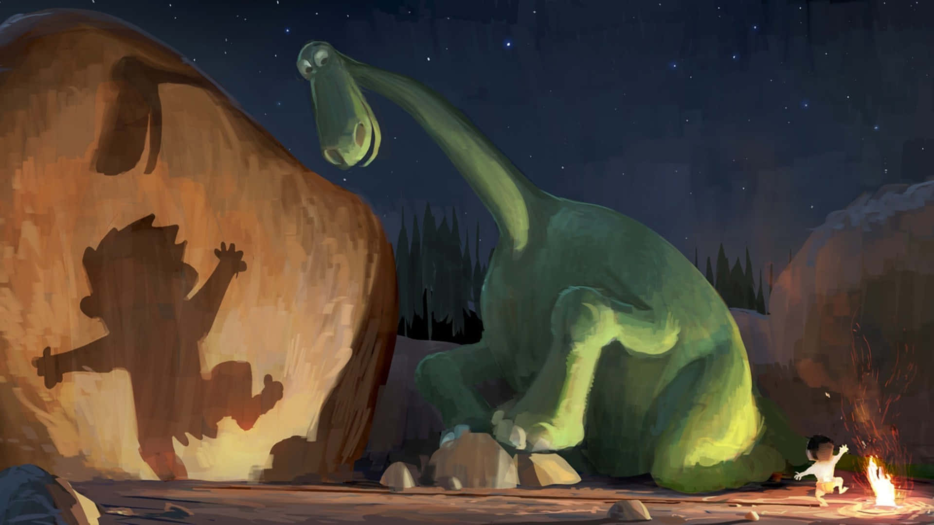 Pixarerhellt Immer Unsere Herzen