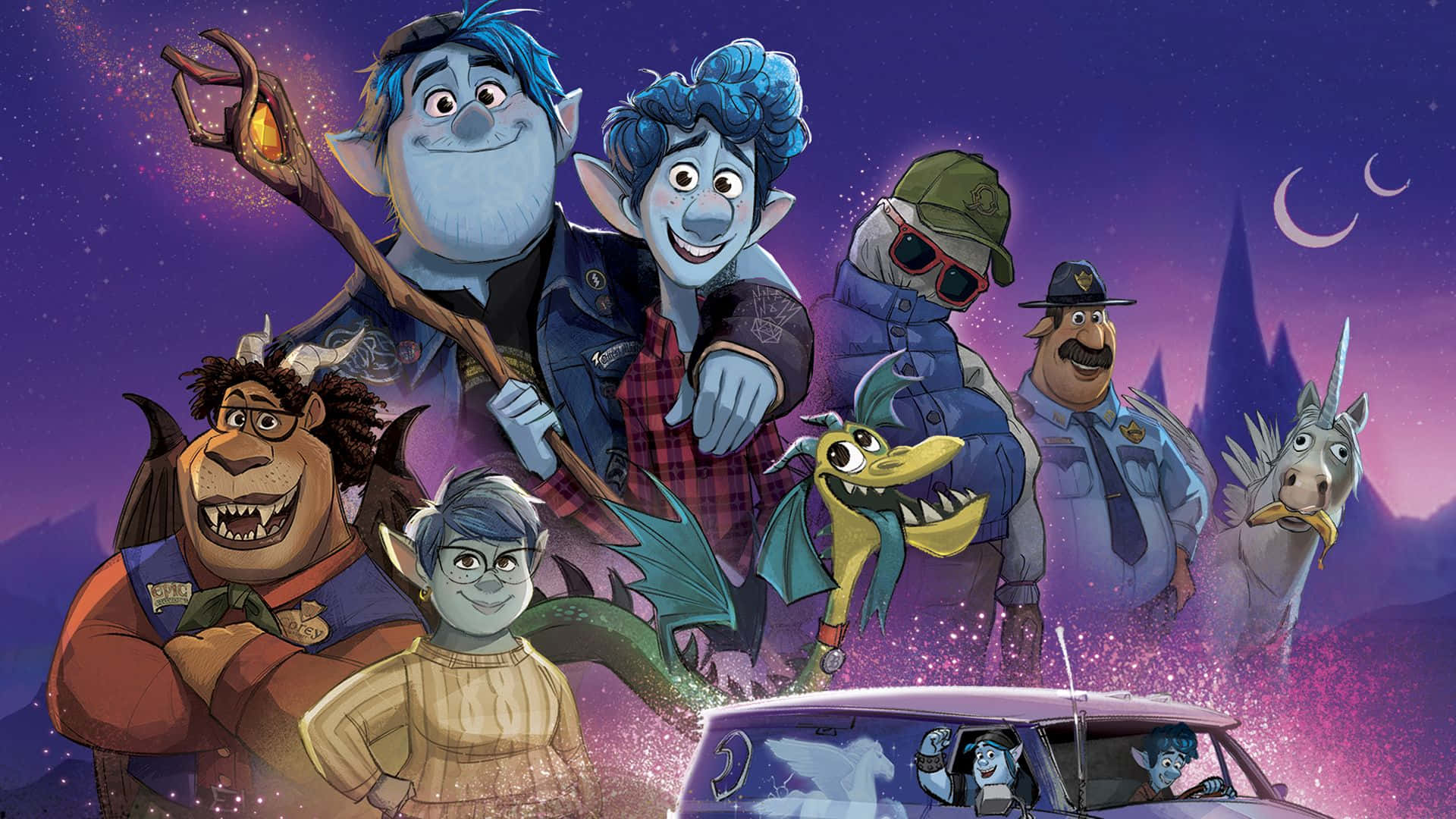 Pixarfejrer Magien Ved Fortælling
